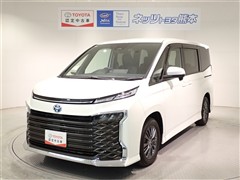 トヨタ ヴォクシー ハイブリッド S-G