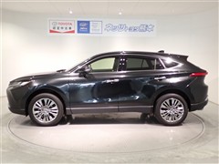 ハリアーハイブリッド Z