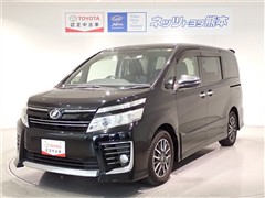 トヨタ ヴォクシー ZS キラメキ