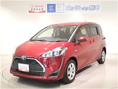 トヨタ シエンタHV ファンベース G