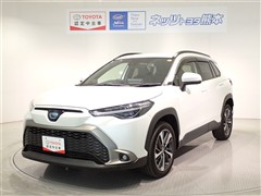 トヨタ カローラクロス ハイブリッド Z