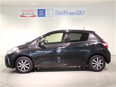 ヴィッツ F セーフティエディ2