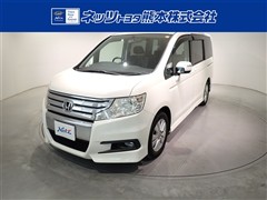 ステップワゴンスパーダ S