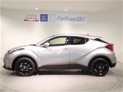 C-HR Gモードネロ セーフティ+