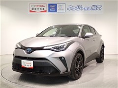 トヨタ C-HR Gモードネロ セーフティ+