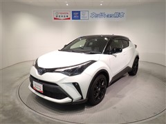 トヨタ C-HR Gモードネロ セーフティ+