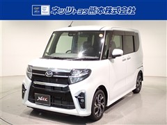 ダイハツ タント カスタムX