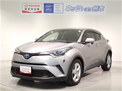トヨタ C-HR S