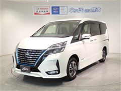 日産 セレナ E-パワー ハイウェイスターV