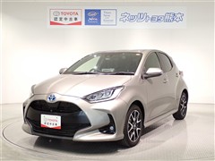 ヤリス ハイブリッド Z