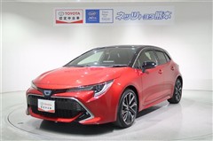 カローラスポーツ HV G Z