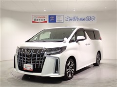 アルファード S Cパッケージ