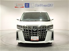 アルファード S Cパッケージ