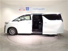 ヴェルファイアHV ZR G