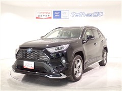 トヨタ　RAV4 ハイブリッドG