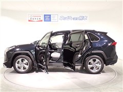 RAV4 ハイブリッドG