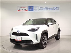 ヤリスクロス ハイブリッド Z