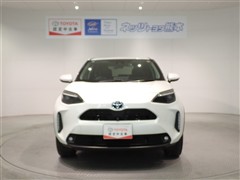 ヤリスクロス ハイブリッド Z