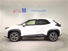 ヤリスクロス ハイブリッド Z