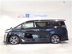 ヴェルファイア Z Gエディション