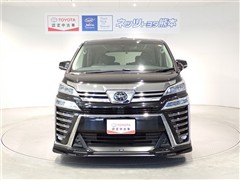 ヴェルファイア Z Gエディション