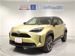ヤリスクロス ハイブリッド Z