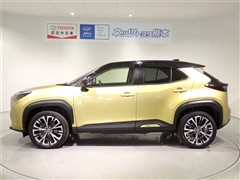 ヤリスクロス ハイブリッド Z