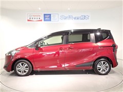 シエンタHV ファンベースG クエロ