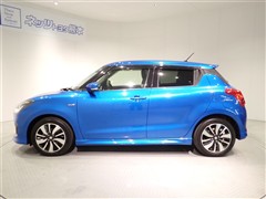 スイフト ハイブリッド RS