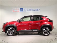 ヤリスクロス ハイブリッド Z