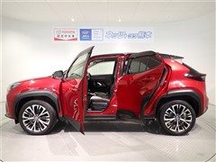 ヤリスクロス ハイブリッド Z