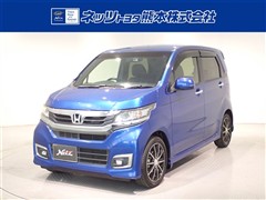 N-WGN カスタムG ターボ