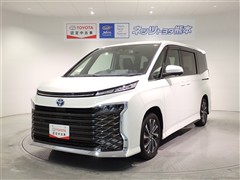 ヴォクシー ハイブリッド S-Z