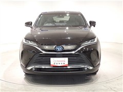 ハリアーハイブリッド Z