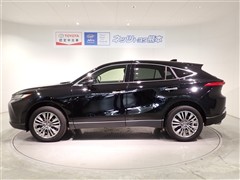 ハリアーハイブリッド Z