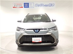 カローラクロス ハイブリッド Z