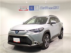 トヨタ カローラクロス ハイブリッド Z