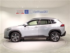 カローラクロス ハイブリッド Z