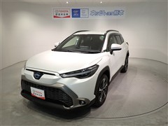 トヨタ カローラクロス ハイブリッド Z