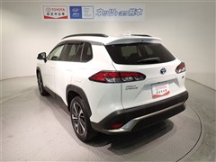 カローラクロス ハイブリッド Z