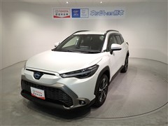 トヨタ カローラクロス ハイブリッド Z