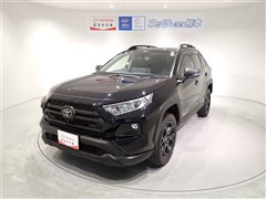 トヨタ RAV4 アドベンチャー オフロート