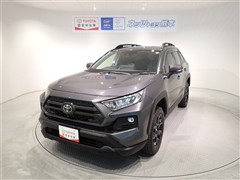 トヨタ RAV4 アドベンチャー オフロート