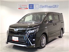 ヴォクシー ZS