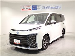 トヨタ ヴォクシー ハイブリッド S-Z
