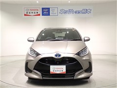 ヤリス ハイブリッド Z