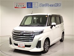 トヨタ ルーミー カスタムG