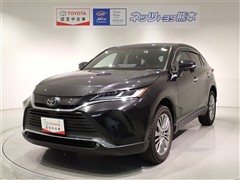 ハリアー Z