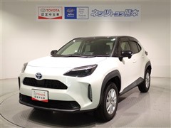 トヨタ ヤリスクロス ハイブリッド G