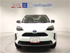 ヤリスクロス ハイブリッド G